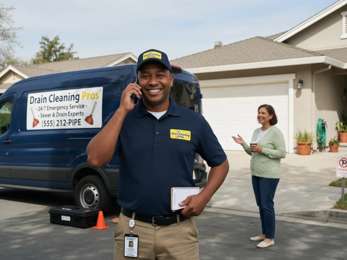 Drain Cleaning Mineral Wells, WV FAQs