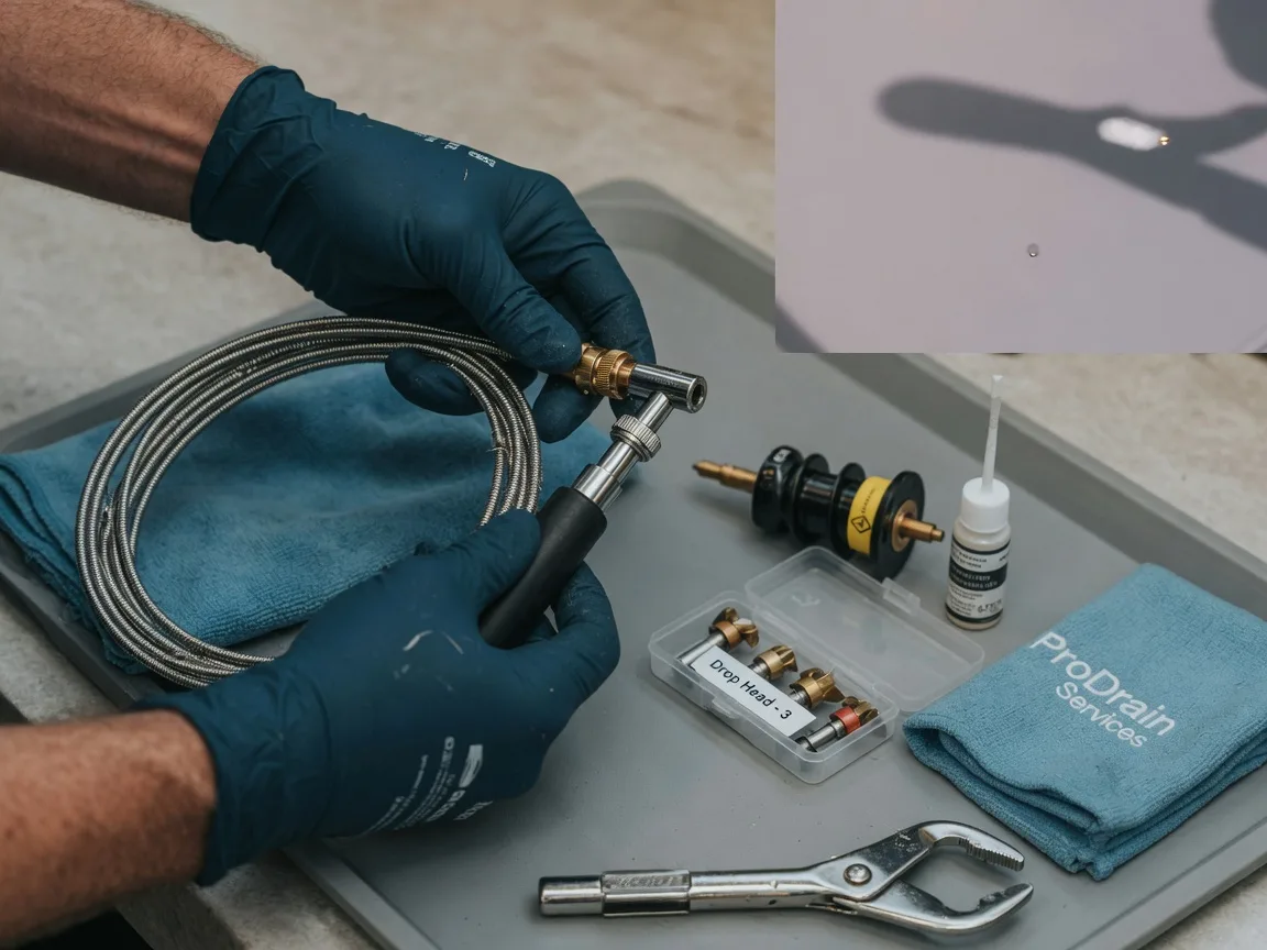 Why choose Drain Cleaning in Mineral Wells, WV